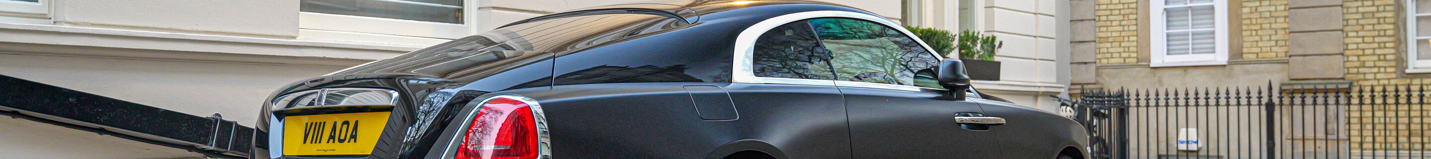 Rolls-Royce Wraith