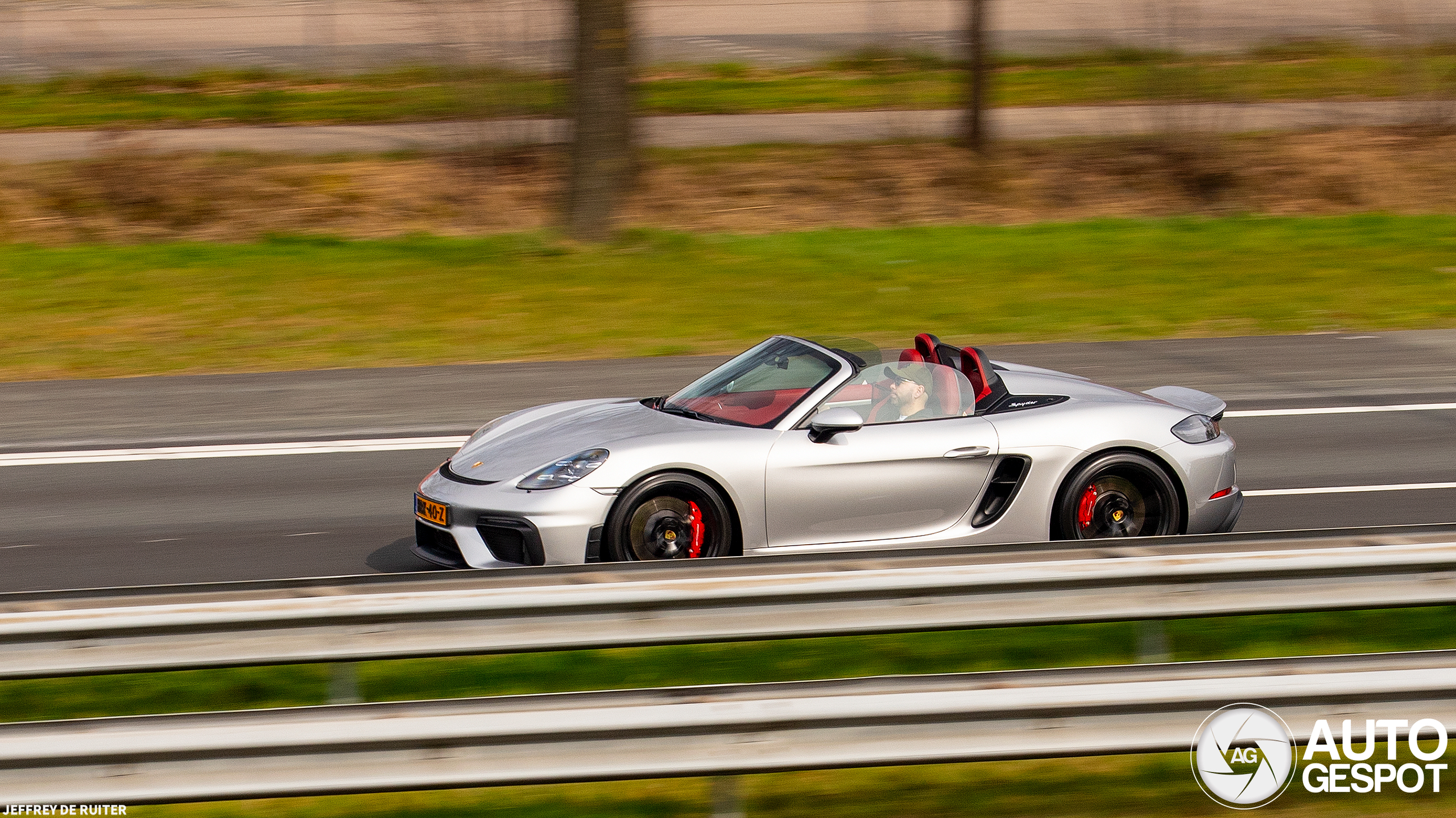 Porsche 718 Spyder