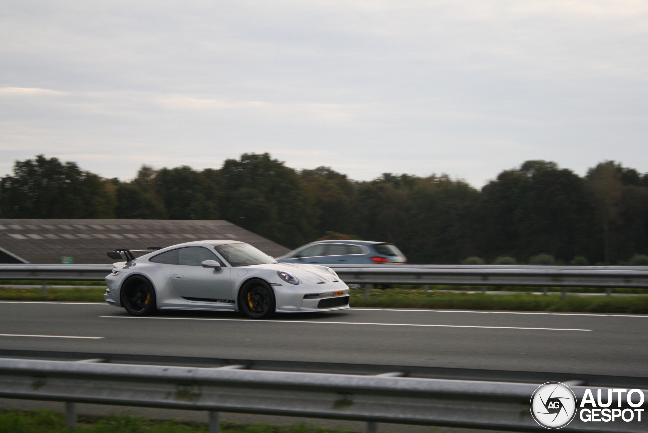 Porsche 992 GT3