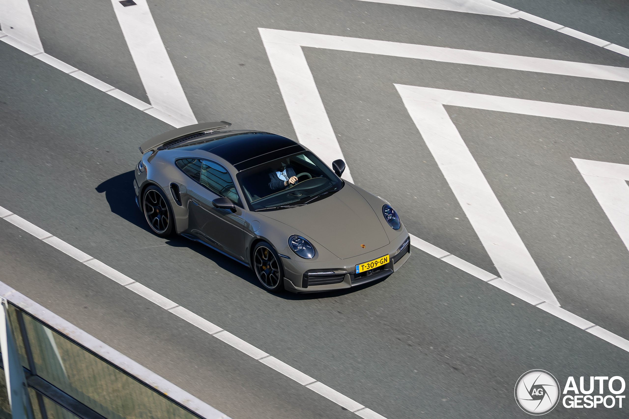 Porsche 992 Turbo S