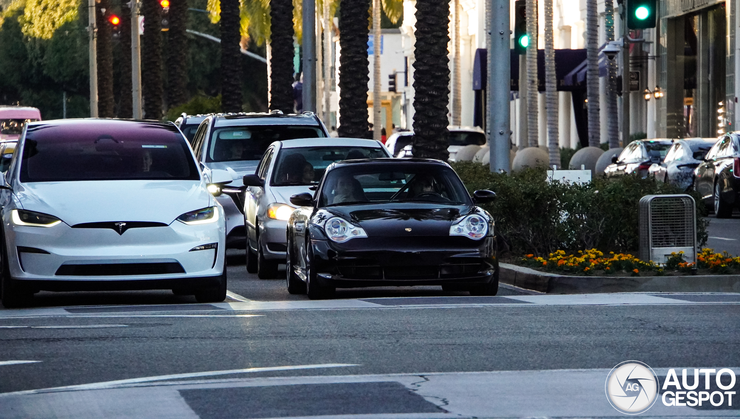 Porsche 996 GT3 MkII