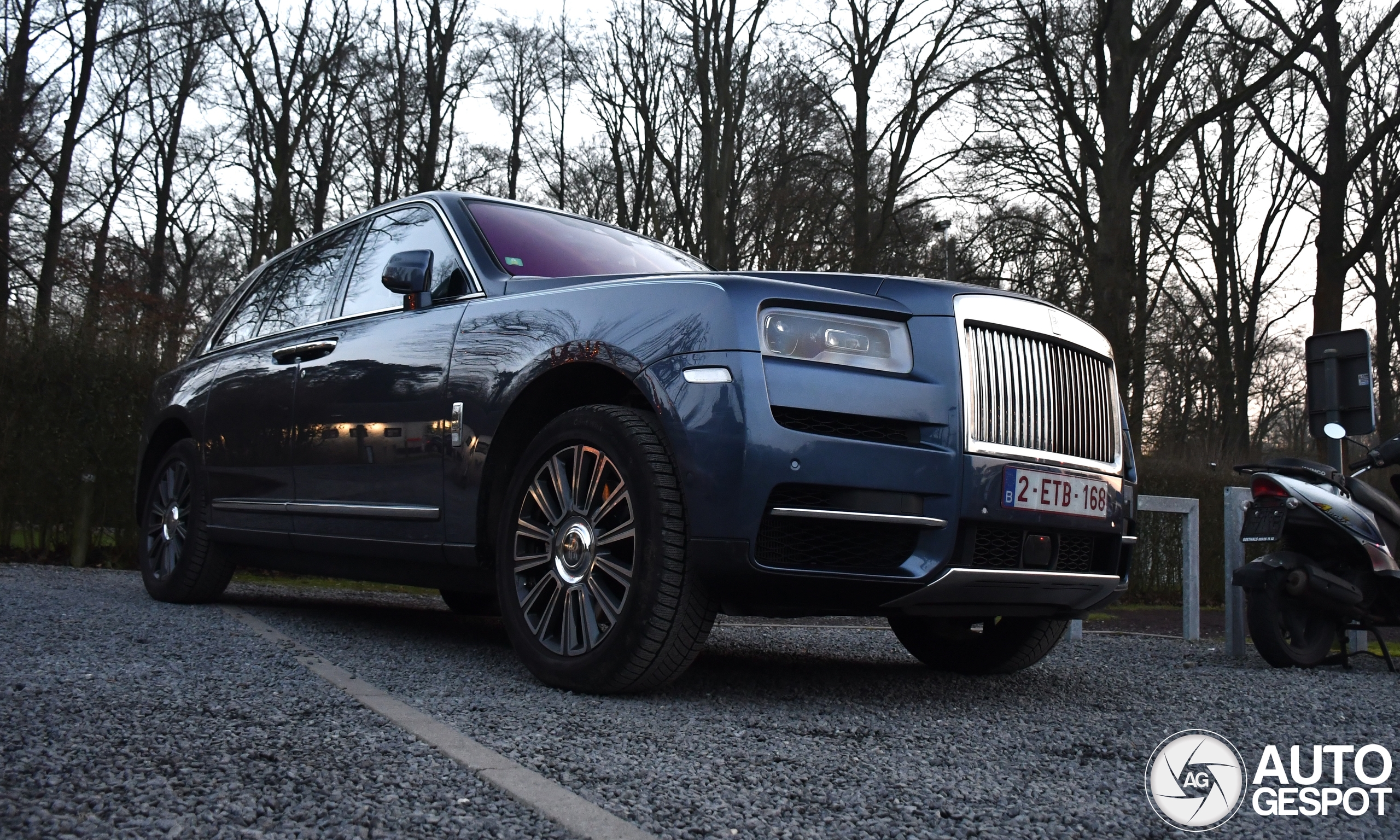 Rolls-Royce Cullinan