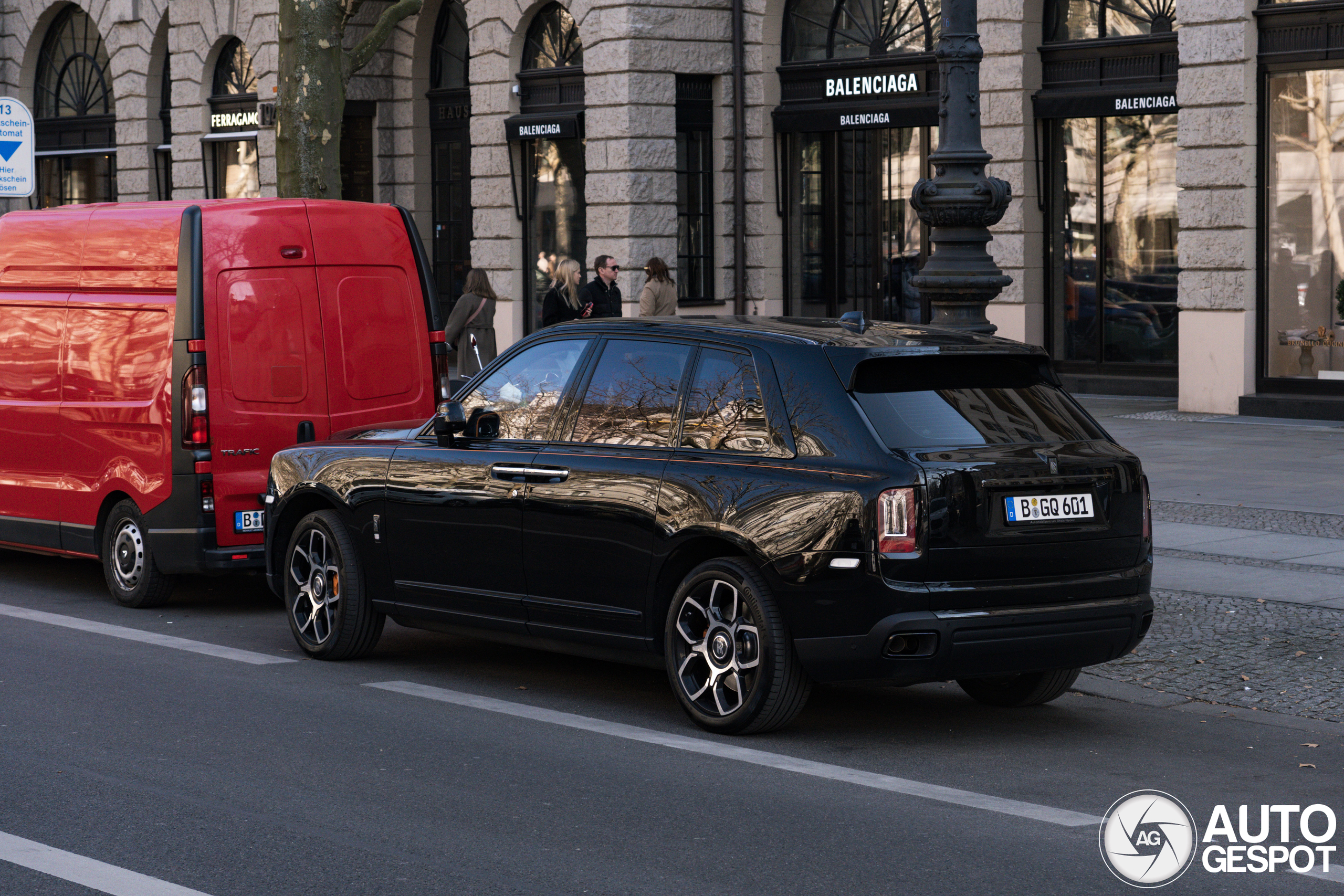 Rolls-Royce Cullinan Black Badge