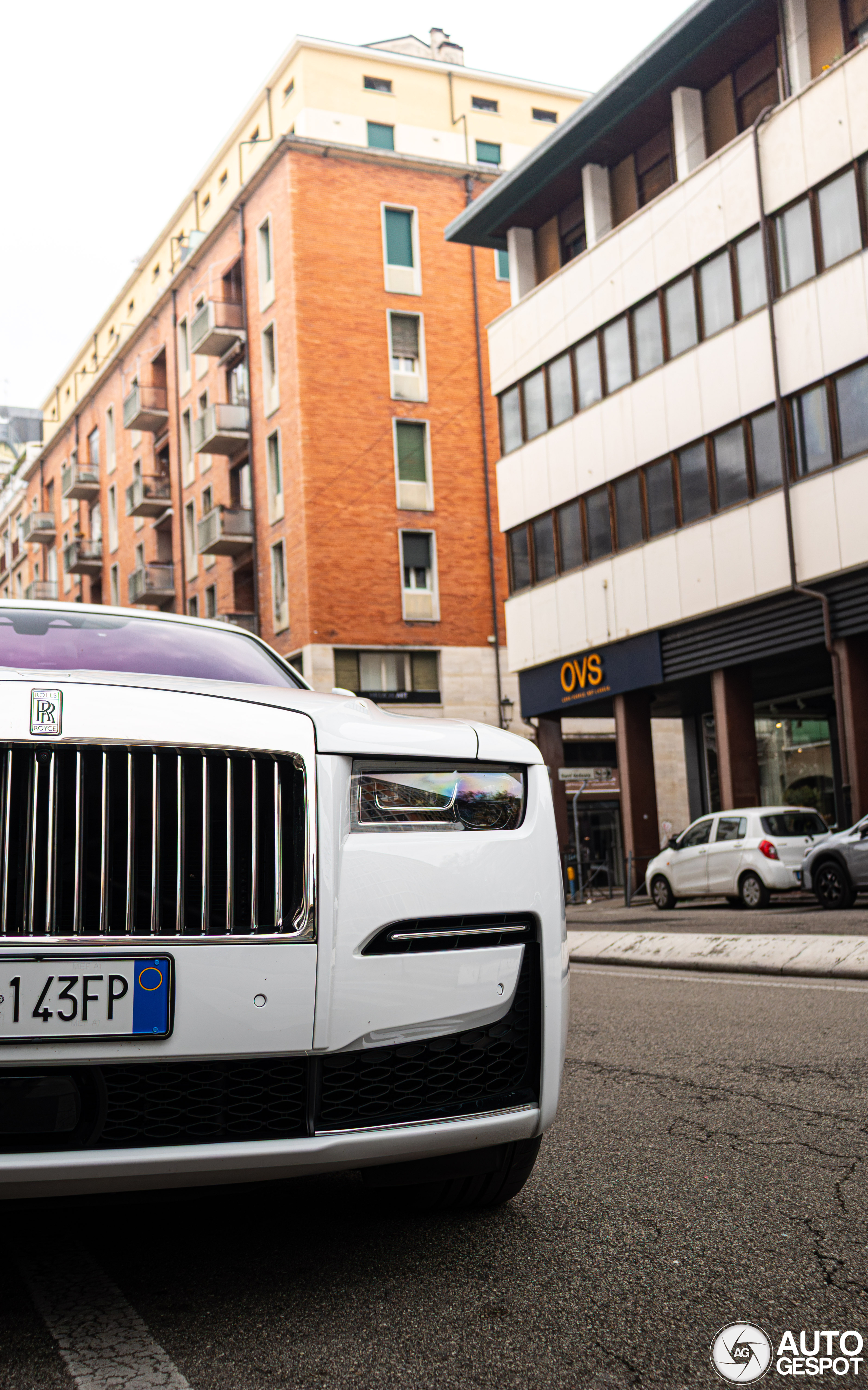 Rolls-Royce Ghost 2021