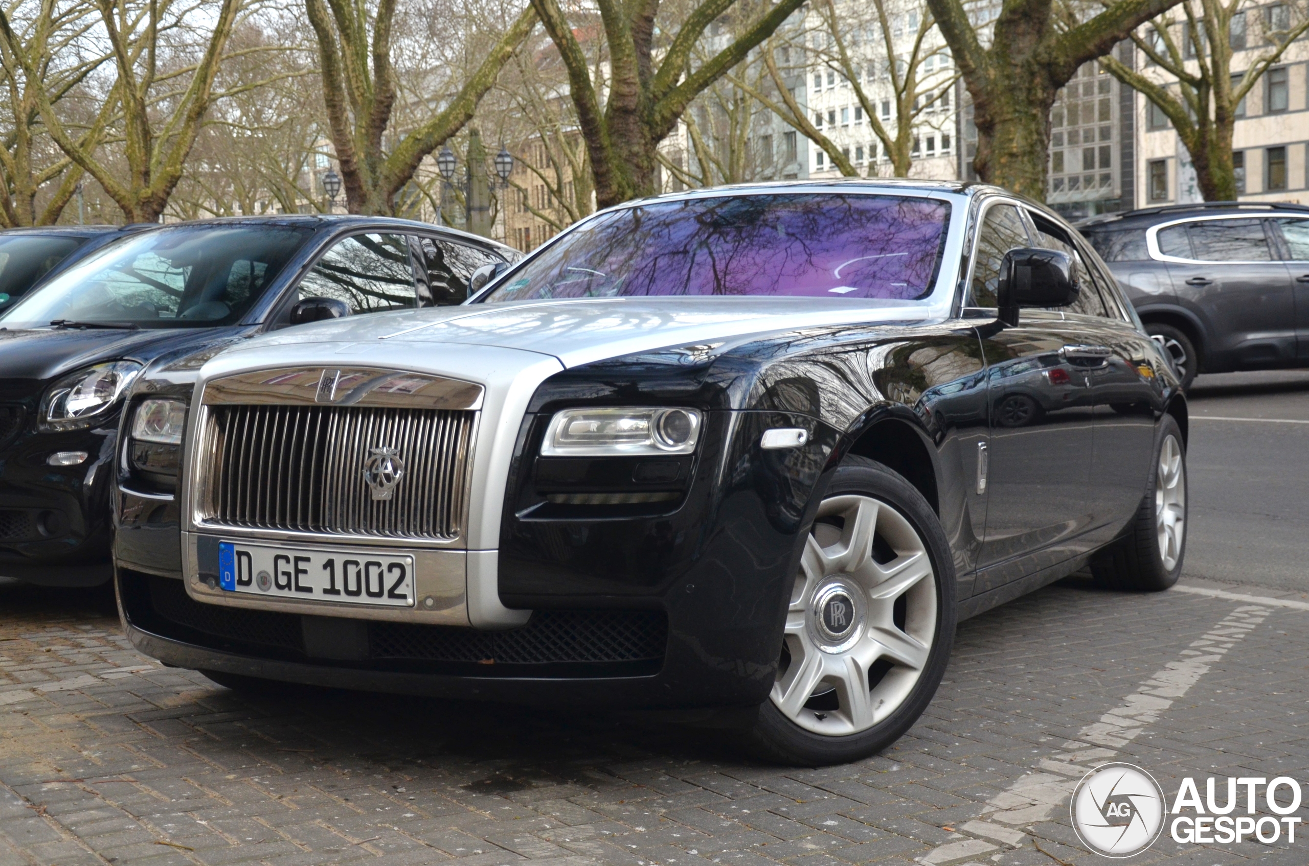 Rolls-Royce Ghost