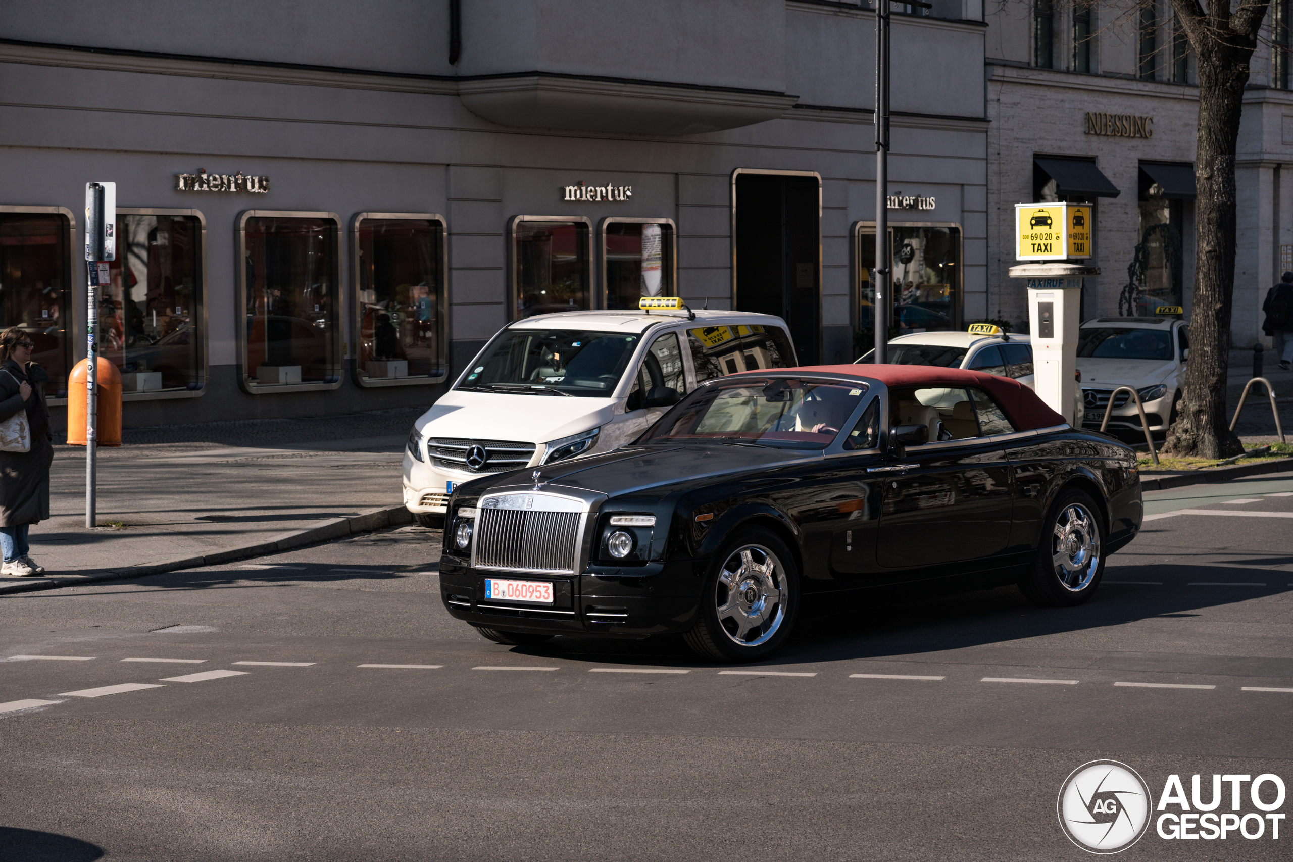 Rolls-Royce Phantom Drophead Coupé