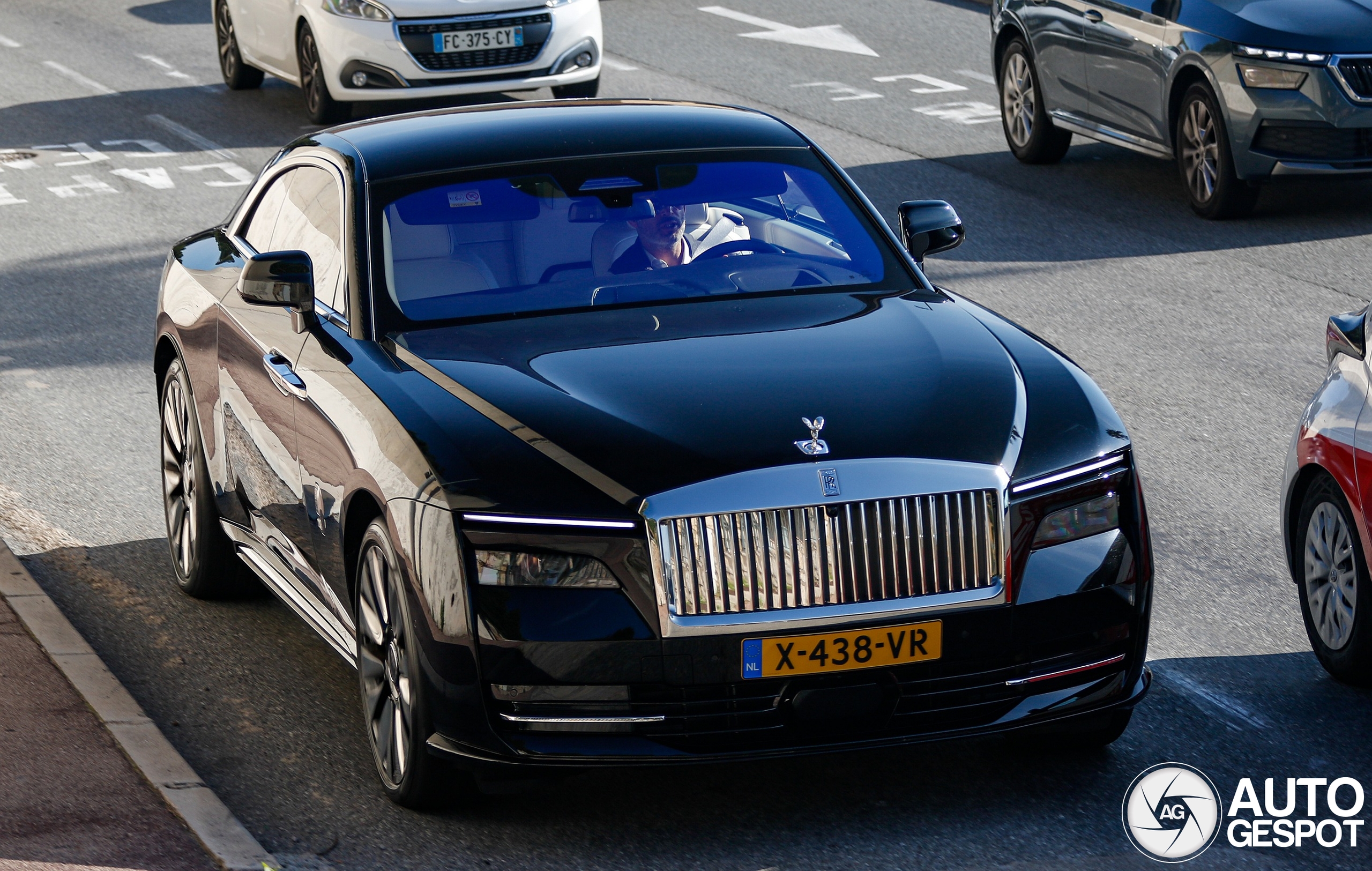 Rolls-Royce Spectre