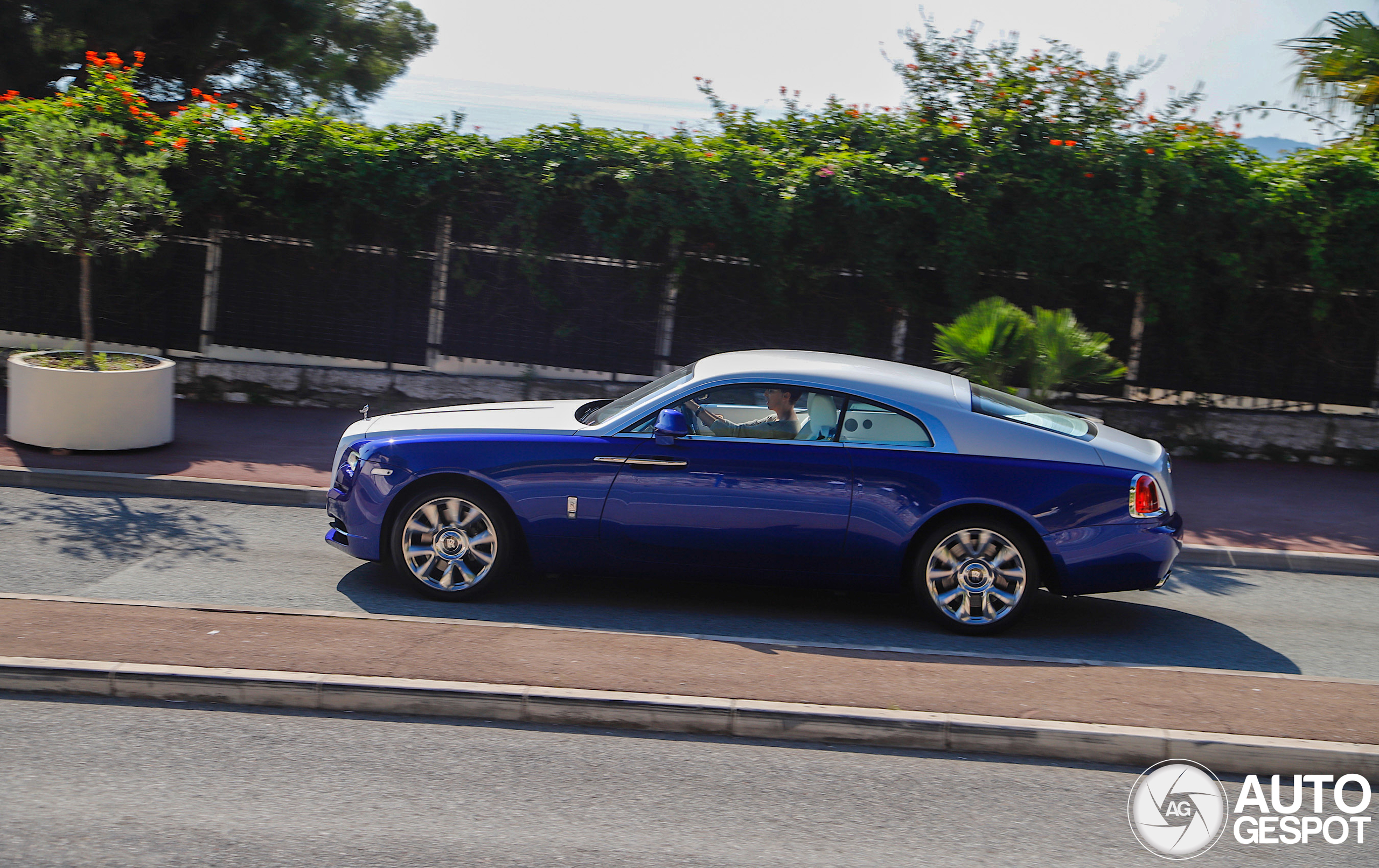Rolls-Royce Wraith Series II