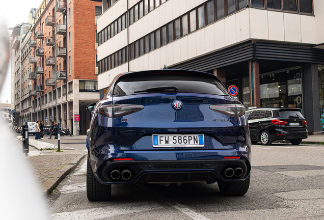 Alfa Romeo Stelvio Quadrifoglio 2020
