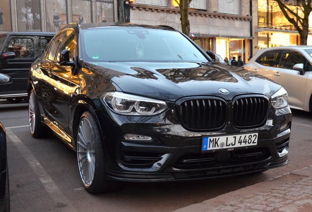 Alpina XD4 Allrad