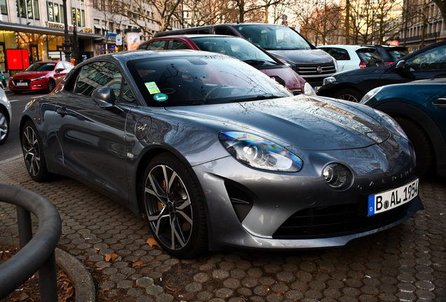 Alpine A110 GT 2022