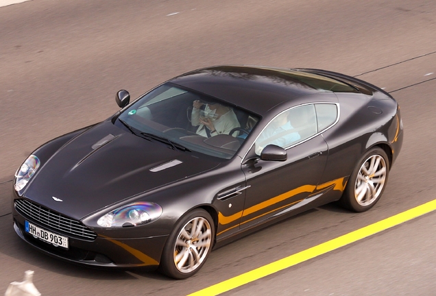 Aston Martin DB9 2010