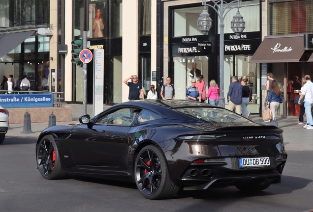 Aston Martin DBS Superleggera