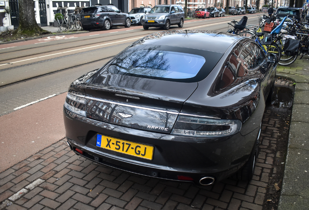 Aston Martin Rapide