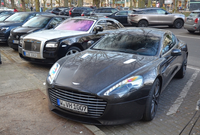 Aston Martin Rapide S