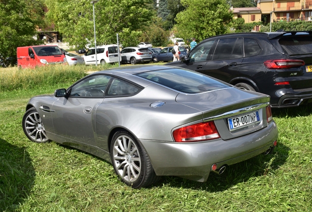 Aston Martin Vanquish