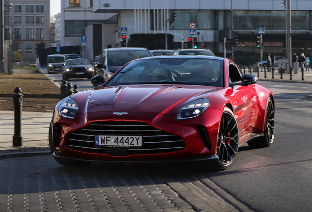 Aston Martin Vantage 2024