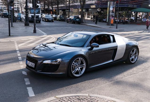 Audi R8