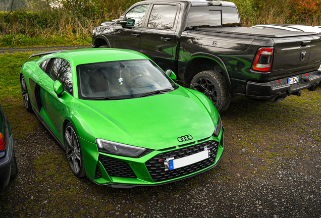 Audi R8 V10 Performance 2019