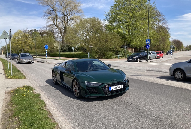 Audi R8 V10 Performance 2019