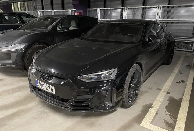 Audi RS E-Tron GT