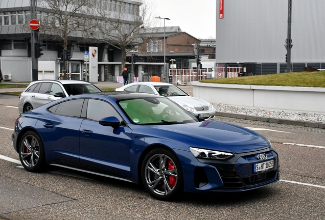 Audi RS E-Tron GT