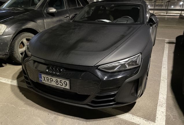 Audi RS E-Tron GT