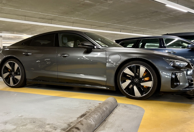Audi RS E-Tron GT