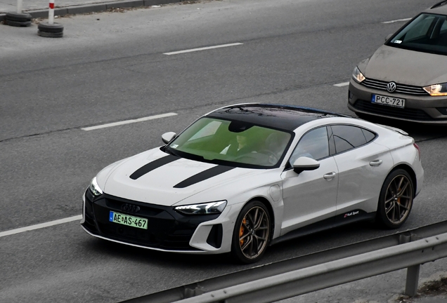Audi RS E-Tron GT