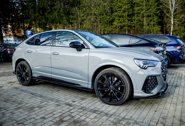 Audi RS Q3 Sportback 2020