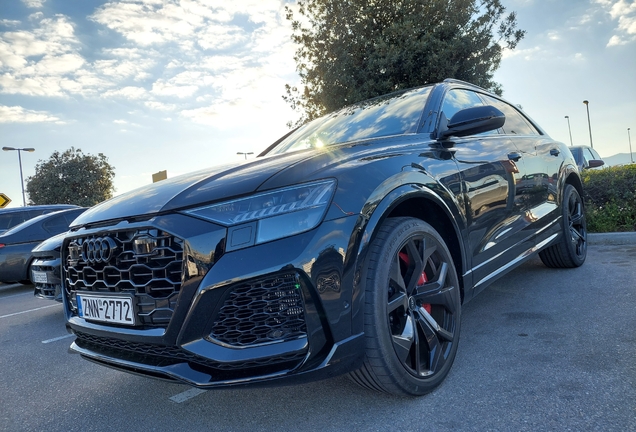 Audi RS Q8