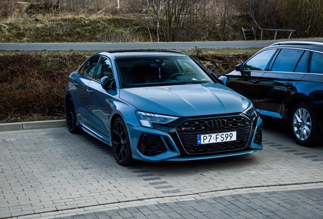 Audi RS3 Sedan 8Y