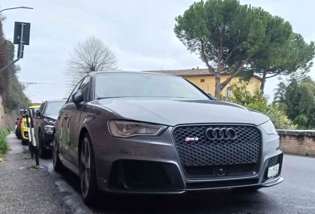 Audi RS3 Sportback 8V