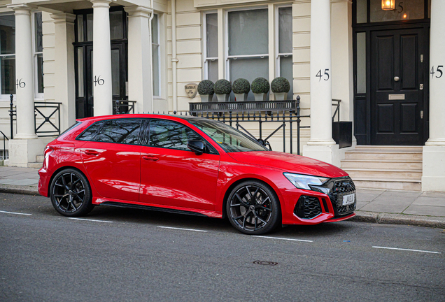 Audi RS3 Sportback 8Y