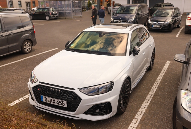 Audi RS4 Avant B9 2020