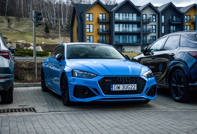 Audi RS5 Sportback B9 2021