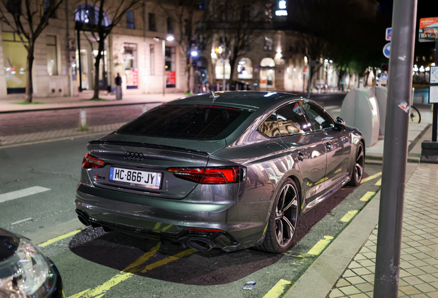 Audi RS5 Sportback B9