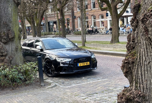 Audi RS6 Avant C7