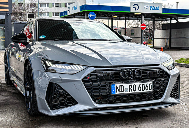 Audi RS7 Sportback C8
