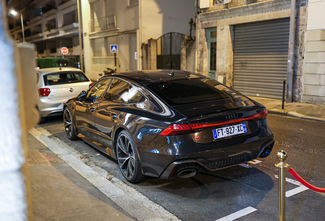 Audi RS7 Sportback C8