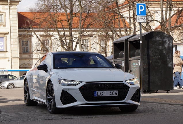 Audi RS7 Sportback C8
