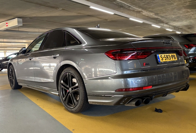 Audi S8 D5 2022