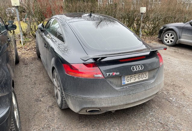 Audi TT-RS