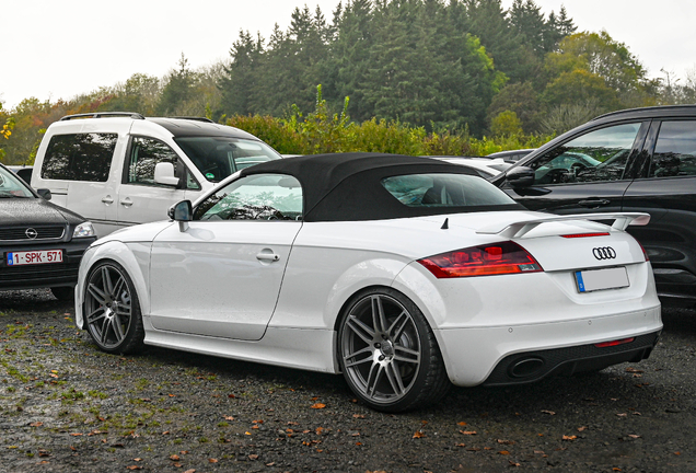 Audi TT-RS Roadster