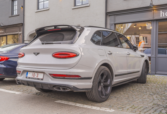 Bentley Bentayga V8 2021