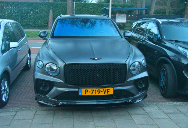 Bentley Bentayga V8 S 2022