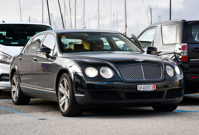 Bentley Continental Flying Spur