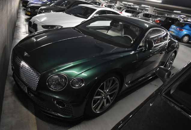 Bentley Continental GT 2018