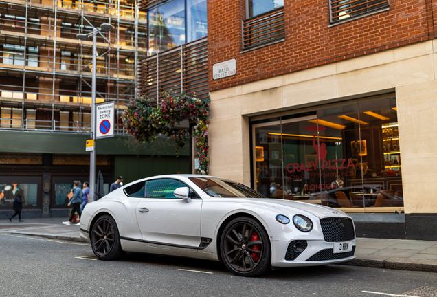 Bentley Continental GT 2018