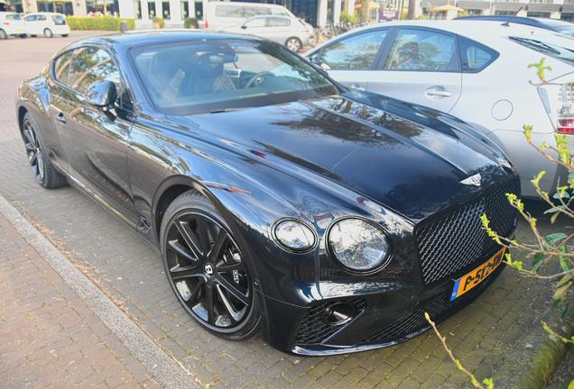 Bentley Continental GT 2018